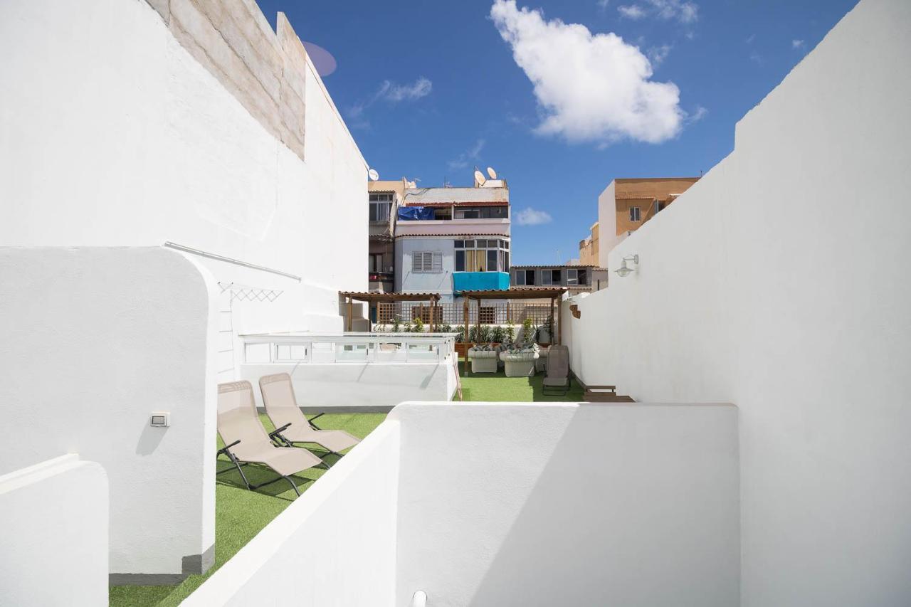El Rincon De Los Artistas Las Palmas de Gran Canaria Zewnętrze zdjęcie
