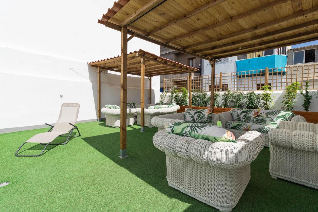 El Rincon De Los Artistas Las Palmas de Gran Canaria Zewnętrze zdjęcie