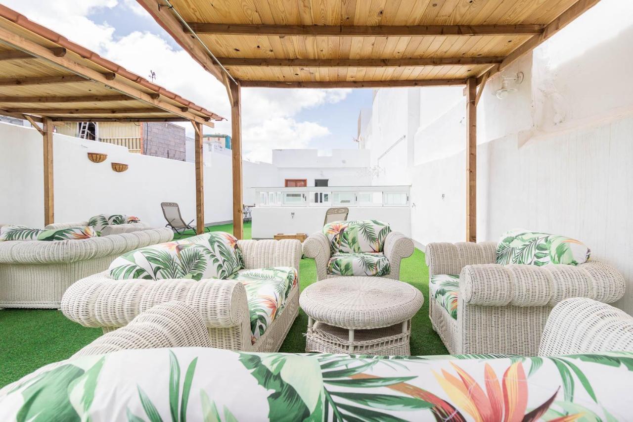 El Rincon De Los Artistas Las Palmas de Gran Canaria Zewnętrze zdjęcie